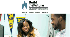 Desktop Screenshot of buildthefuture.org